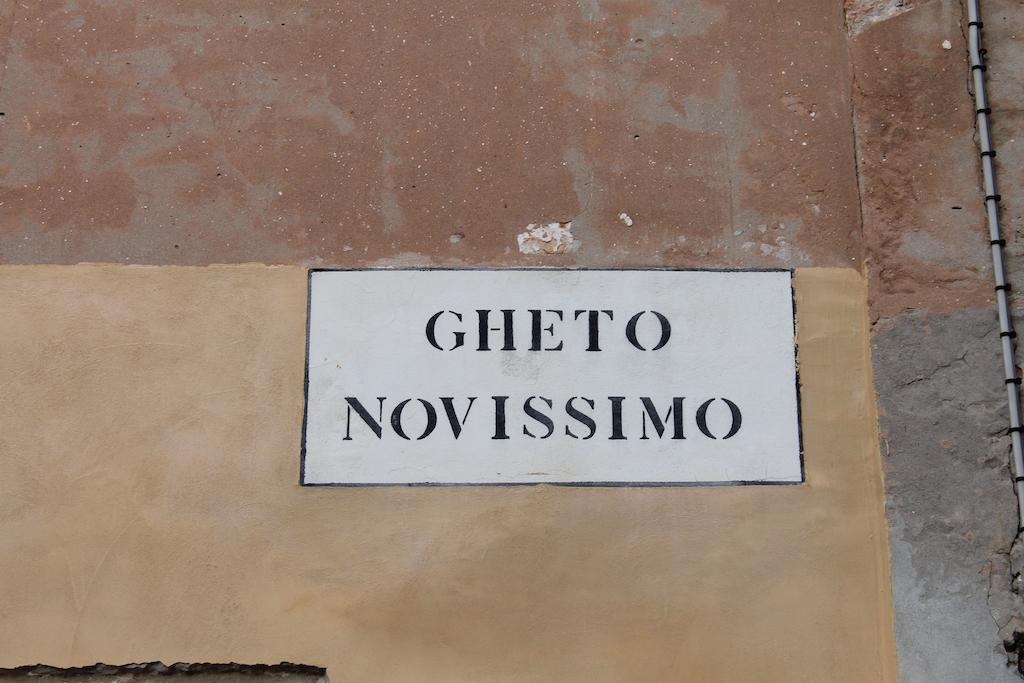 Ghetto Novissimo Appartamento *