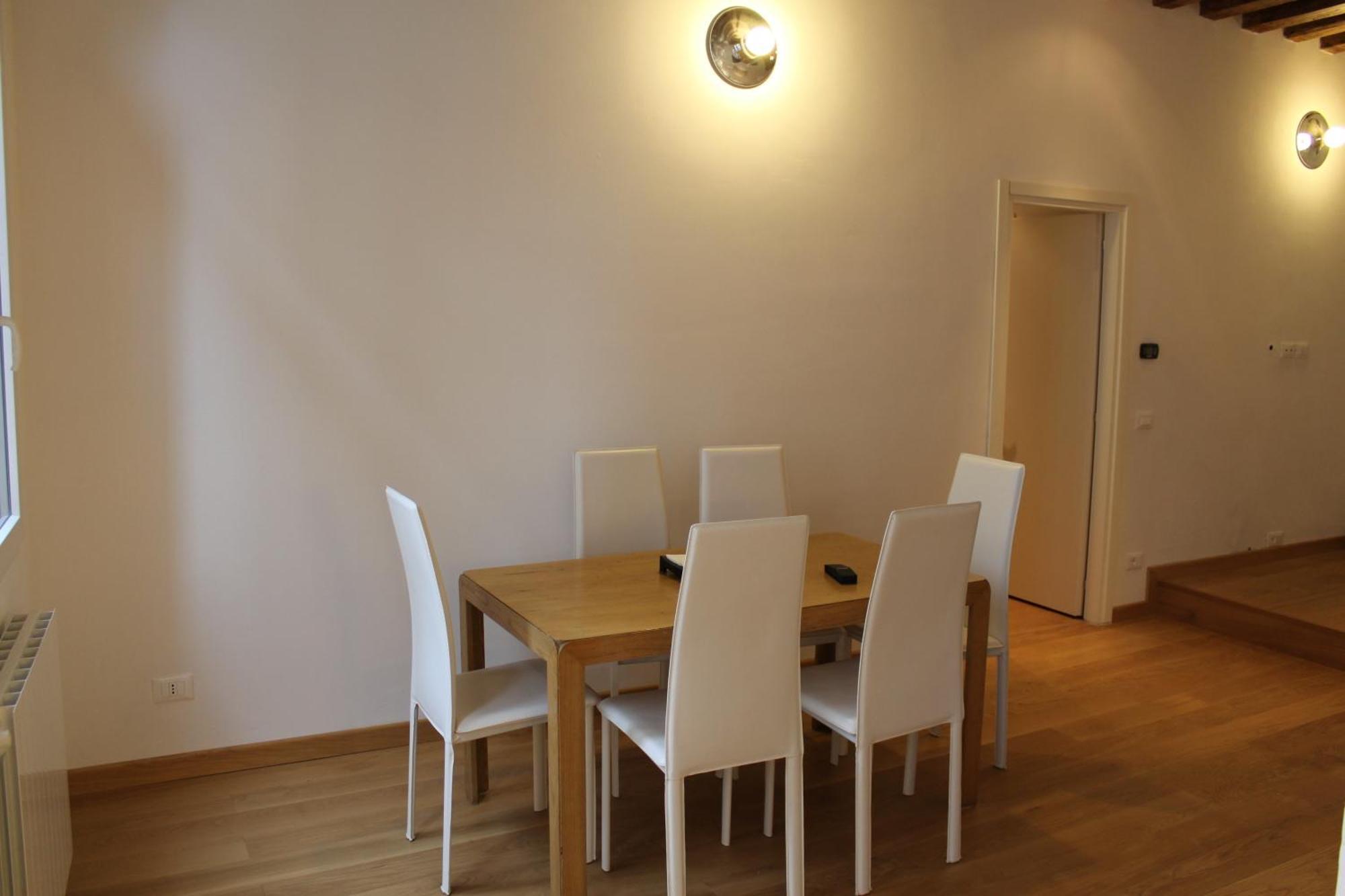 Appartamento Ghetto Novissimo