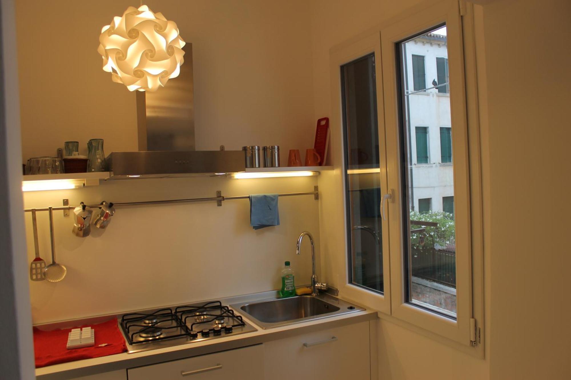 Ghetto Novissimo Appartamento *